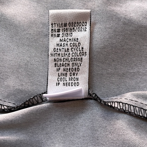 Alyx Limited Sleeveless Dress Shift Pink/White/Black Floral Size 16 - Picture 5 of 6